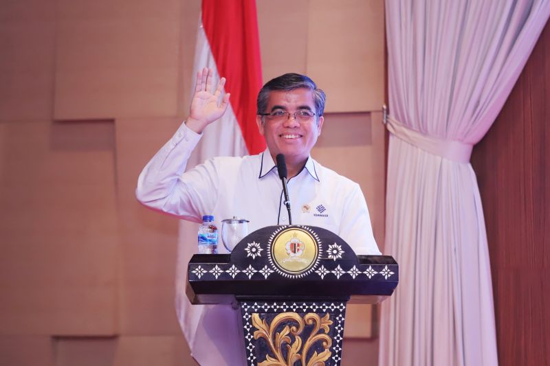 Menaker tekankan pentingnya growth mindset bagi pemimpin