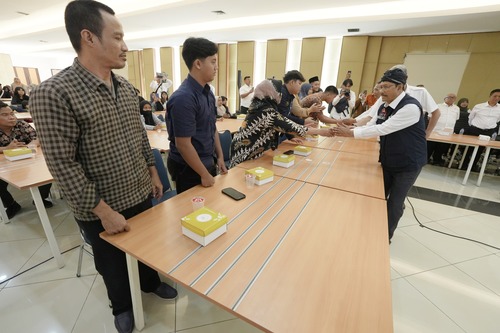Sekolah Rakyat, Gus Ipul pastikan orang tua bisa jenguk anak