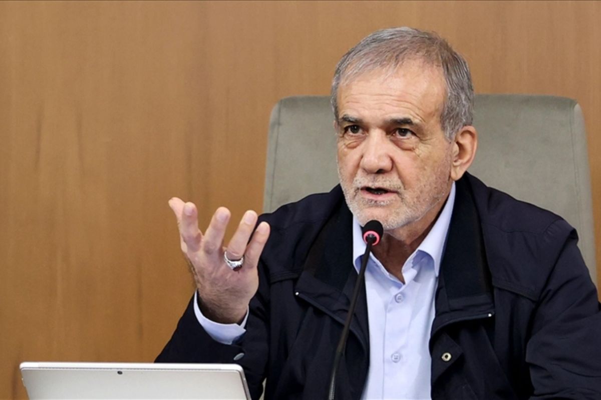 Iran: Israel tunggu respons yang lebih keras jika ulangi serangan Iran: Israel tunggu respons yang lebih keras jika ulangi serangan