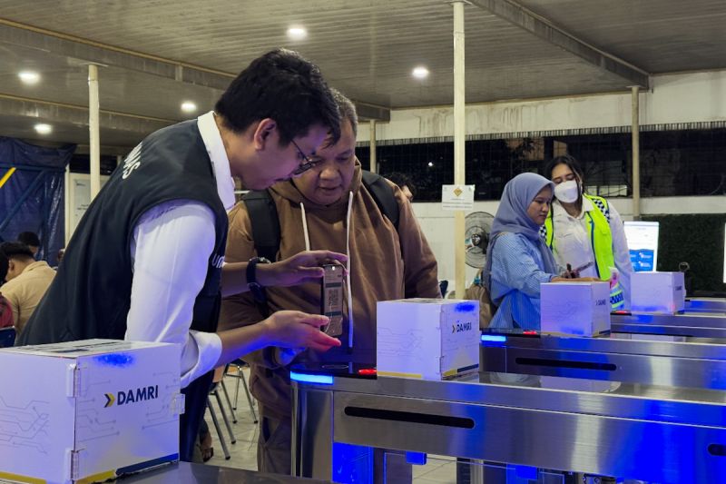 Damri diskon 20 persen rute AKAP dukung mobilitas libur sekolah Damri diskon 20 persen rute AKAP dukung mobilitas libur sekolah