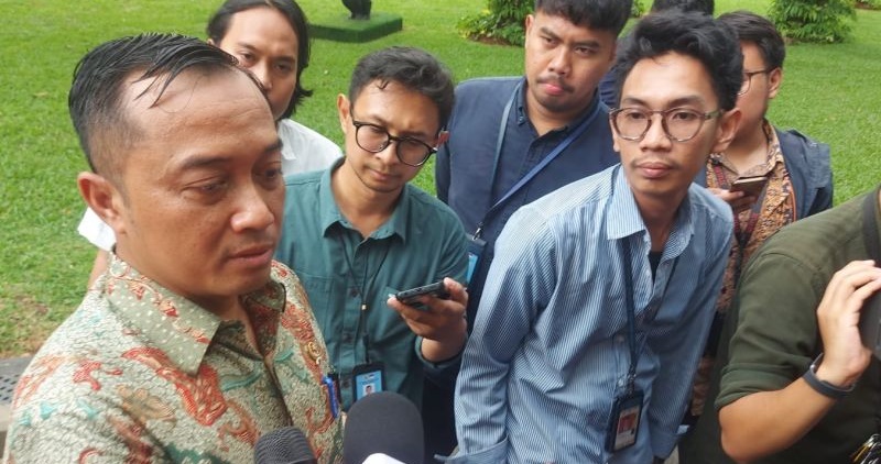 Trump telepon Prabowo, Istana: Kedua pihak masih pelajari tarif impor Trump telepon Prabowo, Istana: Kedua pihak masih pelajari tarif impor