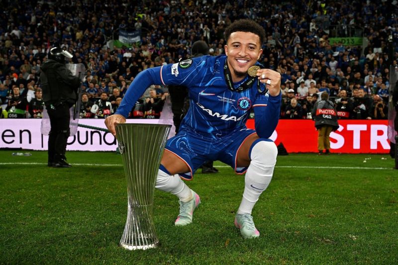 Juventus dan Manchester United siap berunding mengenai transfer Sancho Juventus dan Manchester United siap berunding mengenai transfer Sancho