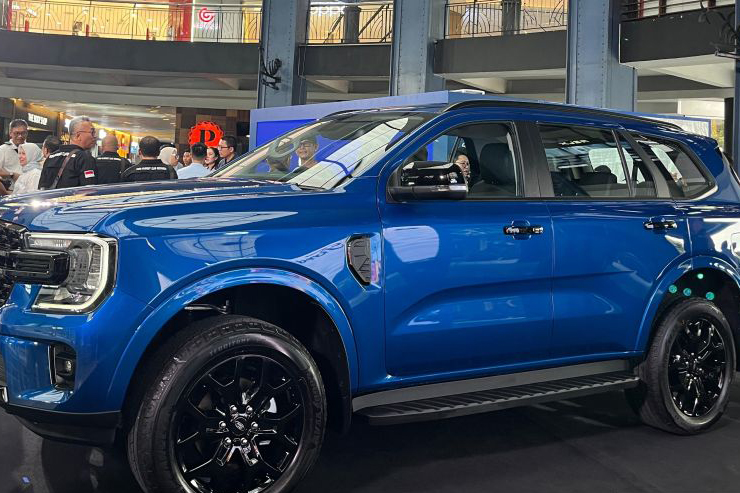 Ford tarik puluhan ribu F-150 Lightning akibat masalah pada ball joint Ford tarik puluhan ribu F-150 Lightning akibat masalah pada ball joint
