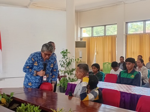 Kemensos memulai orientasi siswa Sekolah Rakyat di Kupang