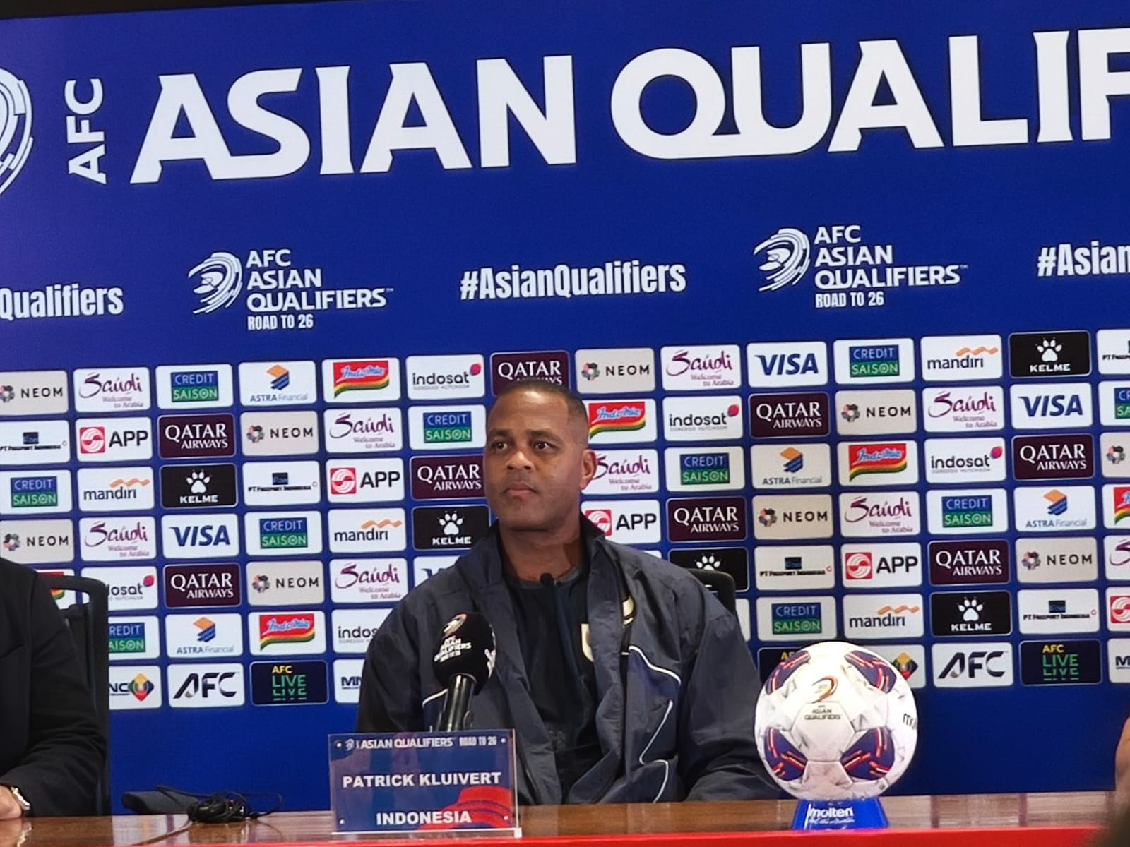 Timnas Indonesia Siap Tempur Hadapi China di Kualifikasi Piala Dunia 2026