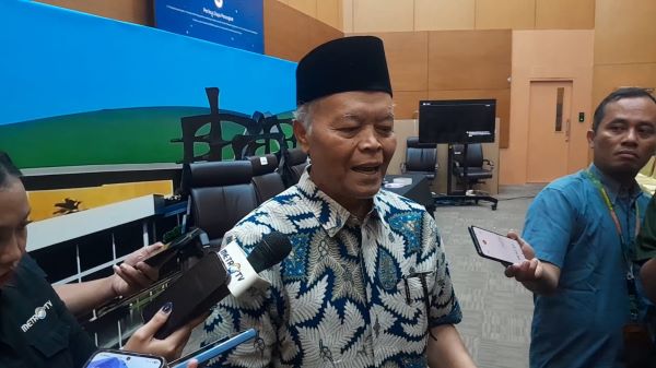 Hidayat NW sebut surat pemakzulan Gibran sudah di Ketua MPR Hidayat NW sebut surat pemakzulan Gibran sudah di Ketua MPR