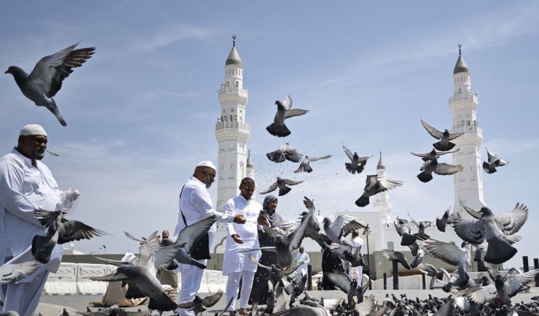 Masjid Quba, warisan kegotongroyongan muslim di Madinah Masjid Quba, warisan kegotongroyongan muslim di Madinah