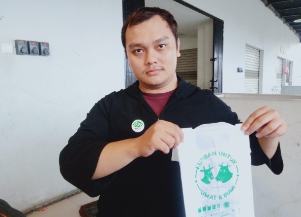 KPPL-I dukung larangan plastik konvensional, usulkan kantong biodegradable untuk daging kurban KPPL-I dukung larangan plastik konvensional, usulkan kantong biodegradable untuk daging kurban