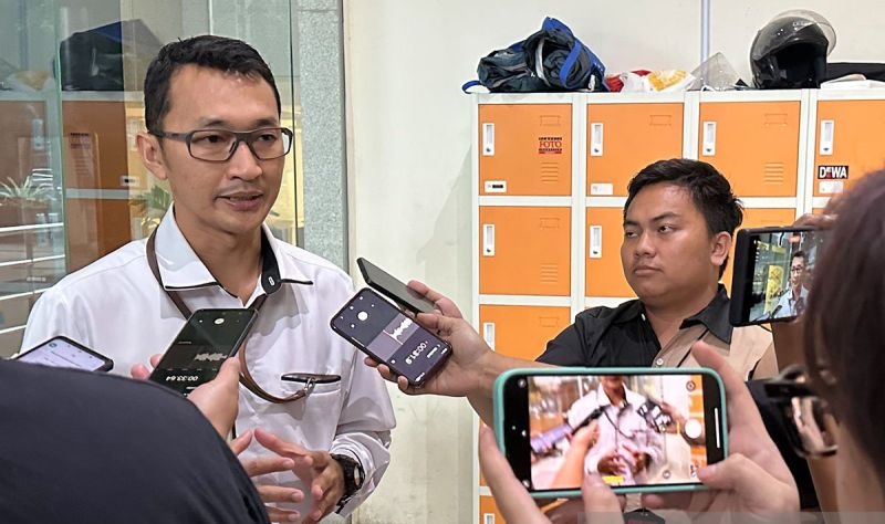 KPK panggil 12 saksi untuk usut kasus suap pengerukan pelabuhan KPK panggil 12 saksi untuk usut kasus suap pengerukan pelabuhan