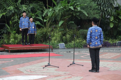 Hari Lahir Pancasila, Tekad Kemensos wujudkan keadilan