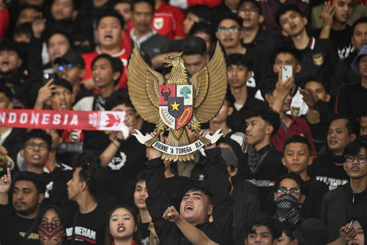 Erick kembali ingatkan suporter tak diskriminatif saat dukung timnas Erick kembali ingatkan suporter tak diskriminatif saat dukung timnas
