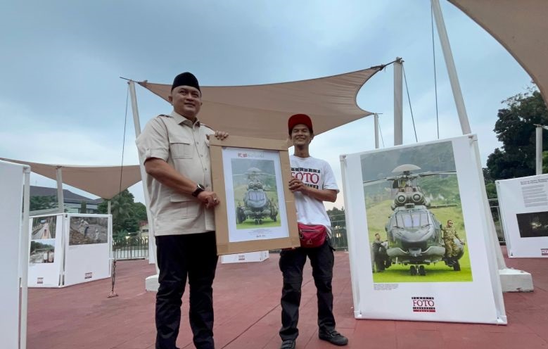 PFI Bogor gelar pameran Resolusi rekam 100 hari kerja bupati PFI Bogor gelar pameran Resolusi rekam 100 hari kerja bupati