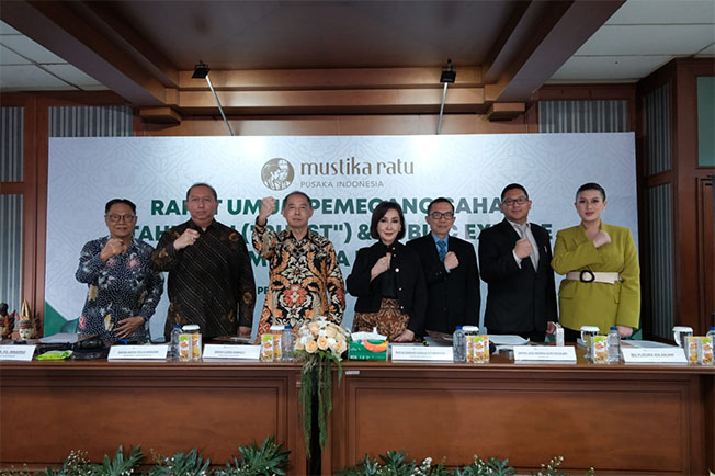 RUPST MRAT: Kolaborasi global dan inovasi berkelanjutan RUPST MRAT: Kolaborasi global dan inovasi berkelanjutan