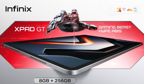 Infinix XPAD GT, rekomendasi tablet gaming dengan AI Infinix XPAD GT, rekomendasi tablet gaming dengan AI