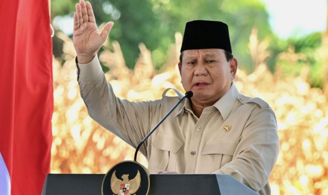 Presiden Prabowo sebut Indonesia tidak lagi impor jagung pada 2026 Presiden Prabowo sebut Indonesia tidak lagi impor jagung pada 2026
