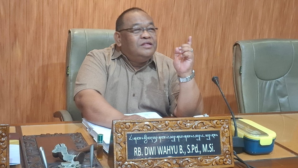Legislator dukung keberagaman pendidikan DIY yang menerapkan sejumlah jalur masuk Legislator dukung keberagaman pendidikan DIY yang menerapkan sejumlah jalur masuk