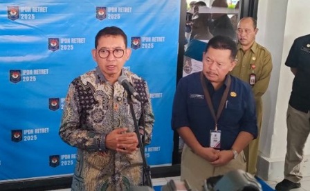 Menbud sebut penulisan ulang sejarah Indonesia sudah capai 70 persen Menbud sebut penulisan ulang sejarah Indonesia sudah capai 70 persen