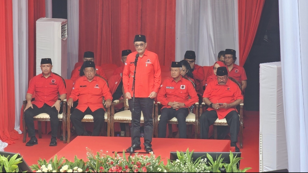 PDIP ingatkan Pancasila harus tertanam di setiap sendi kehidupan bangsa