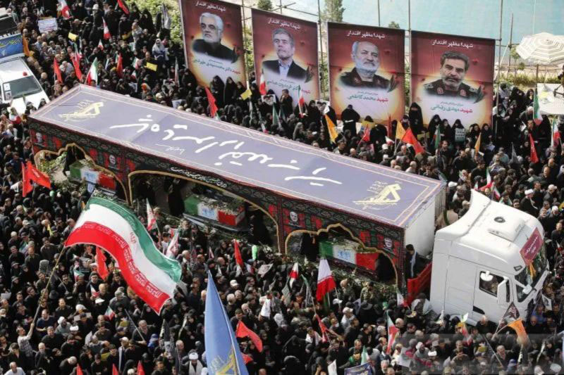 Akademisi UGM: RI tak perlu tergesa sikapi konflik Iran-Israel Akademisi UGM: RI tak perlu tergesa sikapi konflik Iran-Israel