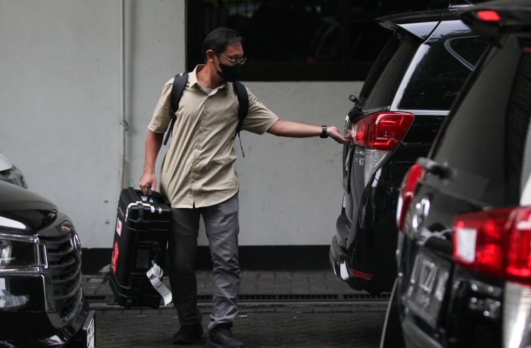 KPK sita tiga aset di Tuban, Jatim, terkait kasus dana hibah KPK sita tiga aset di Tuban, Jatim, terkait kasus dana hibah