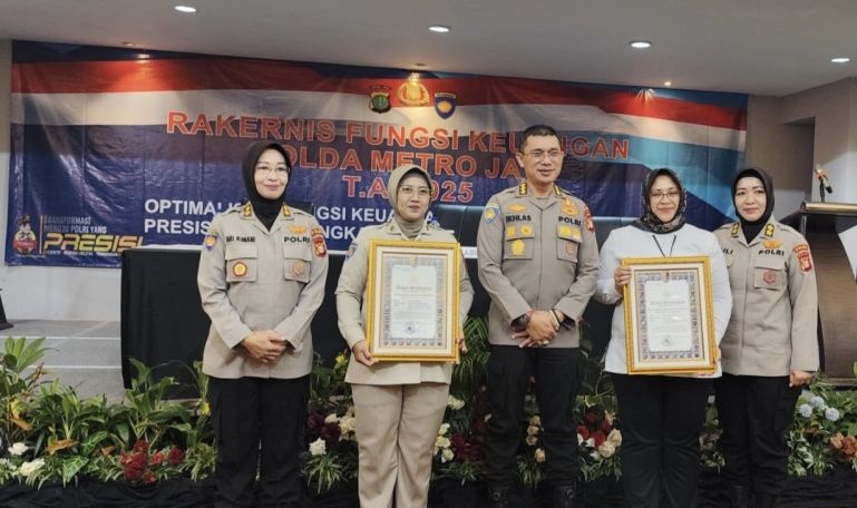 Ditreskrimsus Polda Metro raih IKPA dari Kapolri Ditreskrimsus Polda Metro raih IKPA dari Kapolri