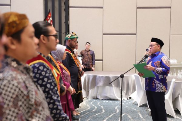 Kemenag dorong agen MMA sosialisasi moderasi ke kalangan gen z Kemenag dorong agen MMA sosialisasi moderasi ke kalangan gen z