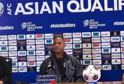 Timnas Indonesia siap tempur hadapi China di Kualifikasi Piala Dunia 2026 Timnas Indonesia siap tempur hadapi China di Kualifikasi Piala Dunia 2026