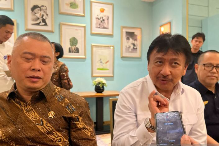 Kemenhub koordinasi ke maskapai cegah gangguan konflik Timur Tengah