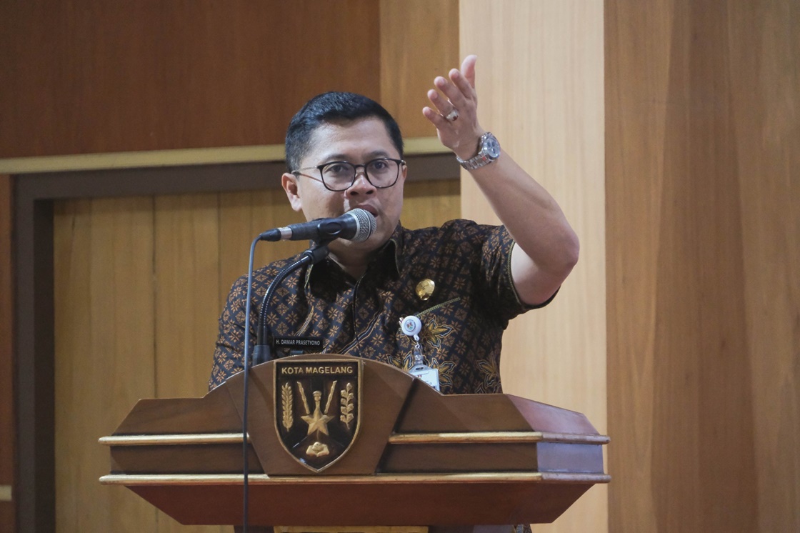 HAM jadi fondasi Raperda Pemberdayaan Masyarakat di Kota Magelang