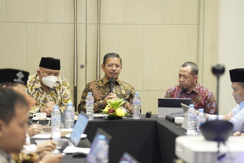 10 besar Provinsi hasil seleksi CBT MQK Nasinal 2025