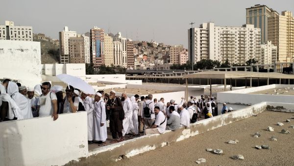Seluruh jemaah haji telah tiba di Makkah, siap menuju fase Armuzna Seluruh jemaah haji telah tiba di Makkah, siap menuju fase Armuzna
