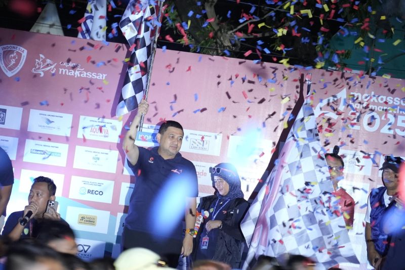 MHM 2025 jadi ajang promosi wisata Kota Makassar