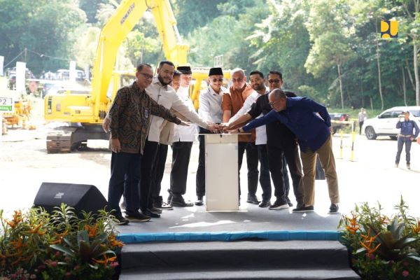 Kementerian PU gelar creatIFF 2025 Kementerian PU gelar creatIFF 2025