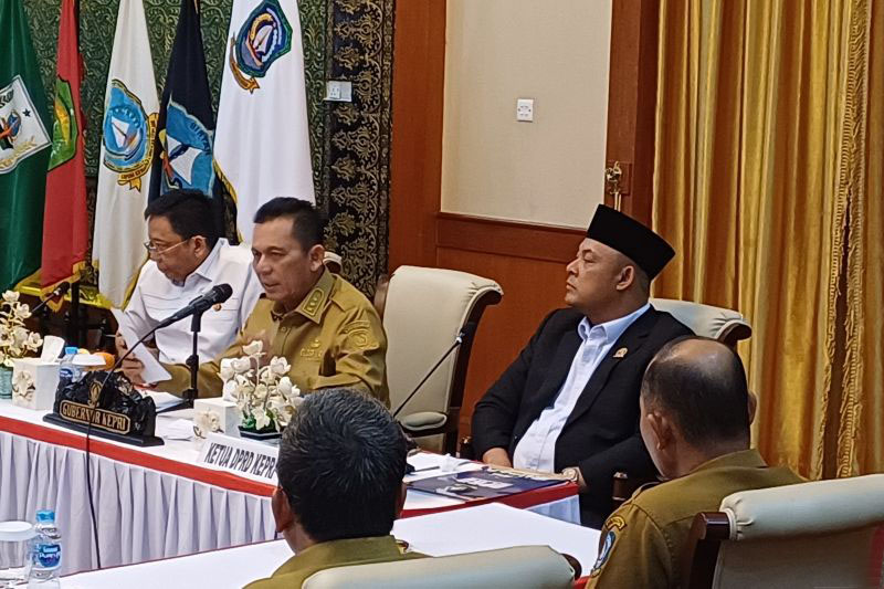 Kepri raih peringkat tiga nasional untuk produktivitas tenaga kerja Kepri raih peringkat tiga nasional untuk produktivitas tenaga kerja