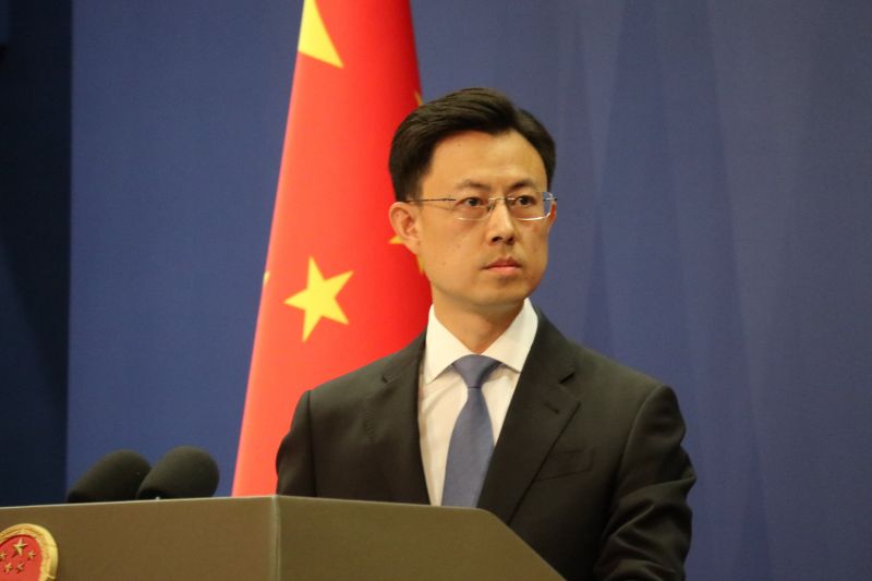 China harap negosiasi nuklir Iran berlanjut pasca serangan Israel China harap negosiasi nuklir Iran berlanjut pasca serangan Israel