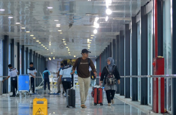 Skybridge BIM resmi dioperasikan kembali, KAI ajak masyarakat gunakan KA Minangkabau Ekspres Skybridge BIM resmi dioperasikan kembali, KAI ajak masyarakat gunakan KA Minangkabau Ekspres