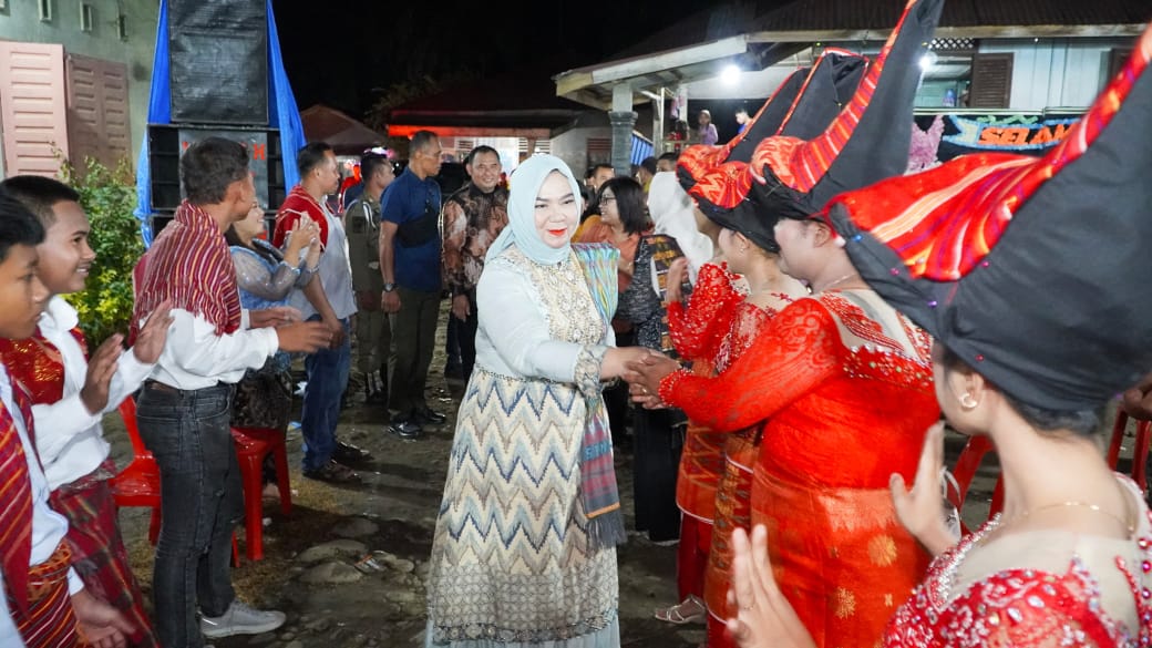 Pemkab Langkat komitmen melestarikan tradisi budaya Pemkab Langkat komitmen melestarikan tradisi budaya
