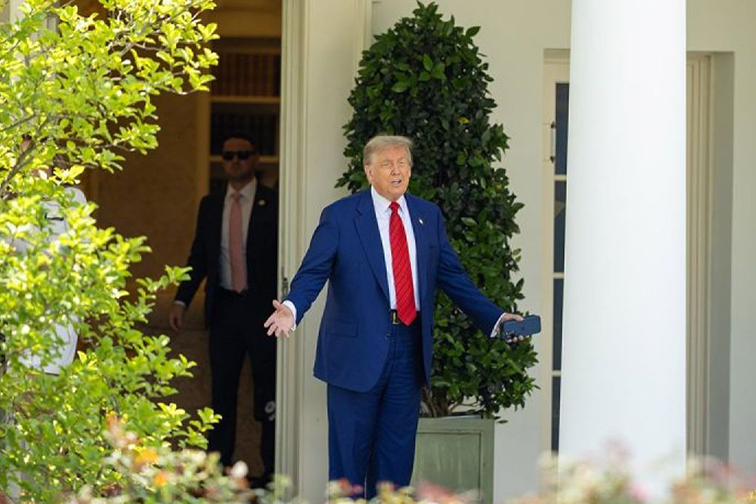 Pejabat AS: Trump tidak ingin melanjutkan serangan ke Iran Pejabat AS: Trump tidak ingin melanjutkan serangan ke Iran