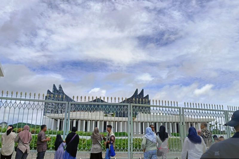 Otorita: Pembangunan IKN utamakan SDM dan perubahan pola pikir Otorita: Pembangunan IKN utamakan SDM dan perubahan pola pikir