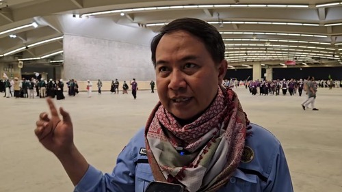 Kemenag imbau jemaah haji tak buru-buru tawaf ifadah