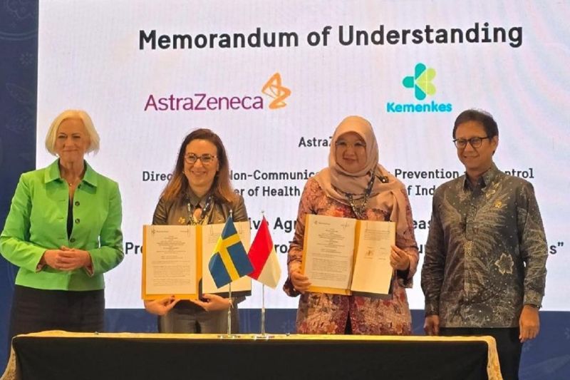AstraZeneca- Kemenkes dan PDPI edukasi tata laksana asma pada nakes AstraZeneca- Kemenkes dan PDPI edukasi tata laksana asma pada nakes