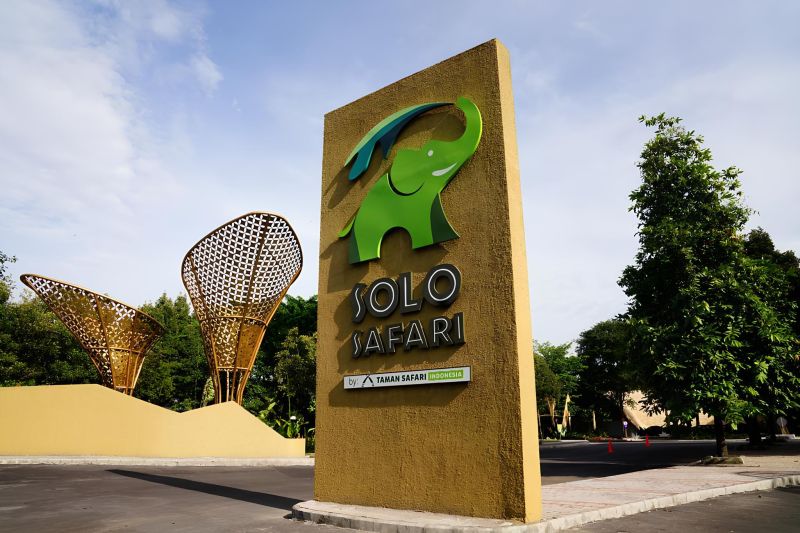 Solo Safari target 5.000 pengunjung perhari saat libur sekolah