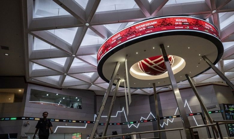 IHSG menguat di tengah pasar cermati arah kebijakan The Fed IHSG menguat di tengah pasar cermati arah kebijakan The Fed