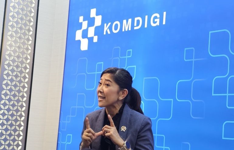 Kemkomdigi sambut investasi untuk pusat data dari perusahaan Dubai Kemkomdigi sambut investasi untuk pusat data dari perusahaan Dubai