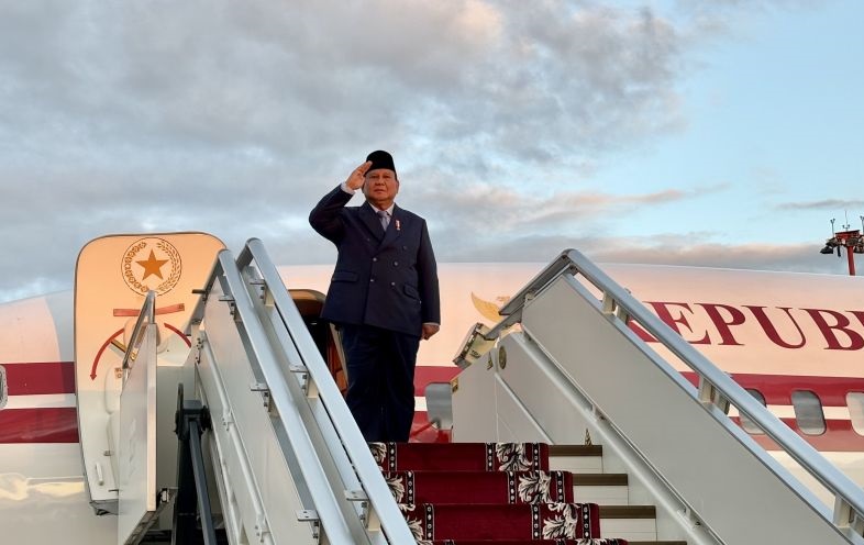 Presiden rampungkan agenda di St. Petersburg, kembali ke Jakarta Presiden rampungkan agenda di St. Petersburg, kembali ke Jakarta
