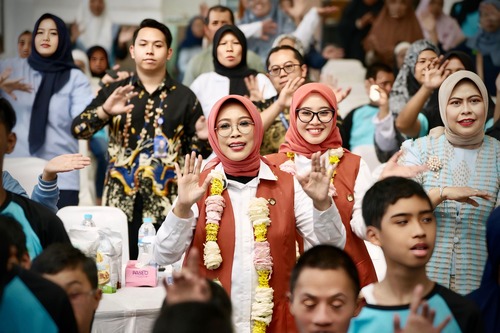 Disability Awareness di Batu bersama Fatma Saifullah Yusuf