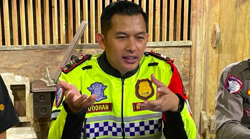 Satlantas Sukoharjo belum keluarkan surat tilang untuk truk ODOL Satlantas Sukoharjo belum keluarkan surat tilang untuk truk ODOL