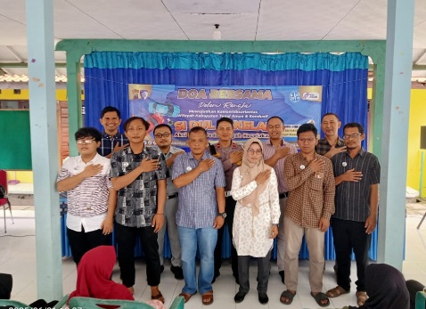 Satlantas Polres Tegal gencarkan sosialisasi Si Dul Cekelan di Tembok Luwung Satlantas Polres Tegal gencarkan sosialisasi Si Dul Cekelan di Tembok Luwung