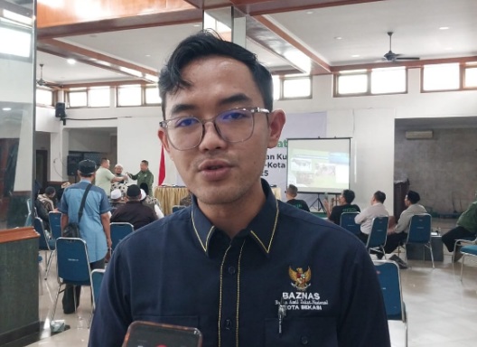 Baznas Bekasi gelar pelatihan penyembelihan halal bagi UPZ masjid Baznas Bekasi gelar pelatihan penyembelihan halal bagi UPZ masjid