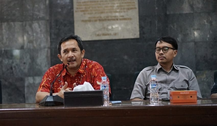 Bulan Bung Karno, DPRD DIY gelar wayang kulit Semar Mbangun Khayangan Bulan Bung Karno, DPRD DIY gelar wayang kulit Semar Mbangun Khayangan